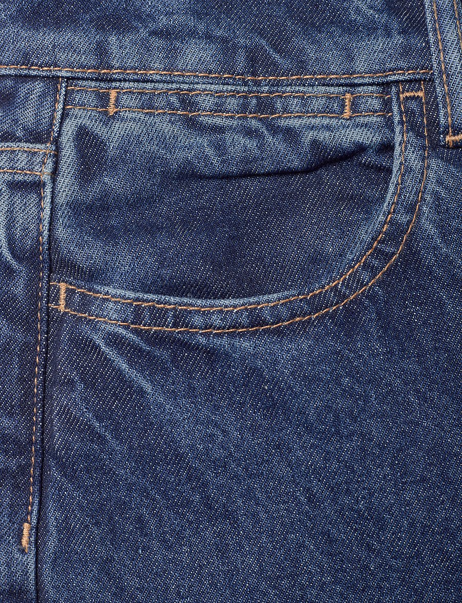 Marimekko - MARIDENIM BARREL - barrel džinsi - mid indigo - 5