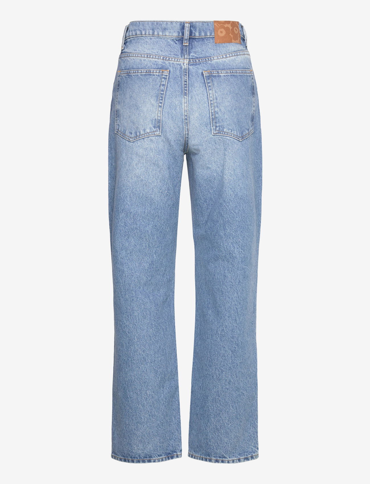 Marimekko - MARIDENIM STRAIGHT - raka jeans - light indigo - 2