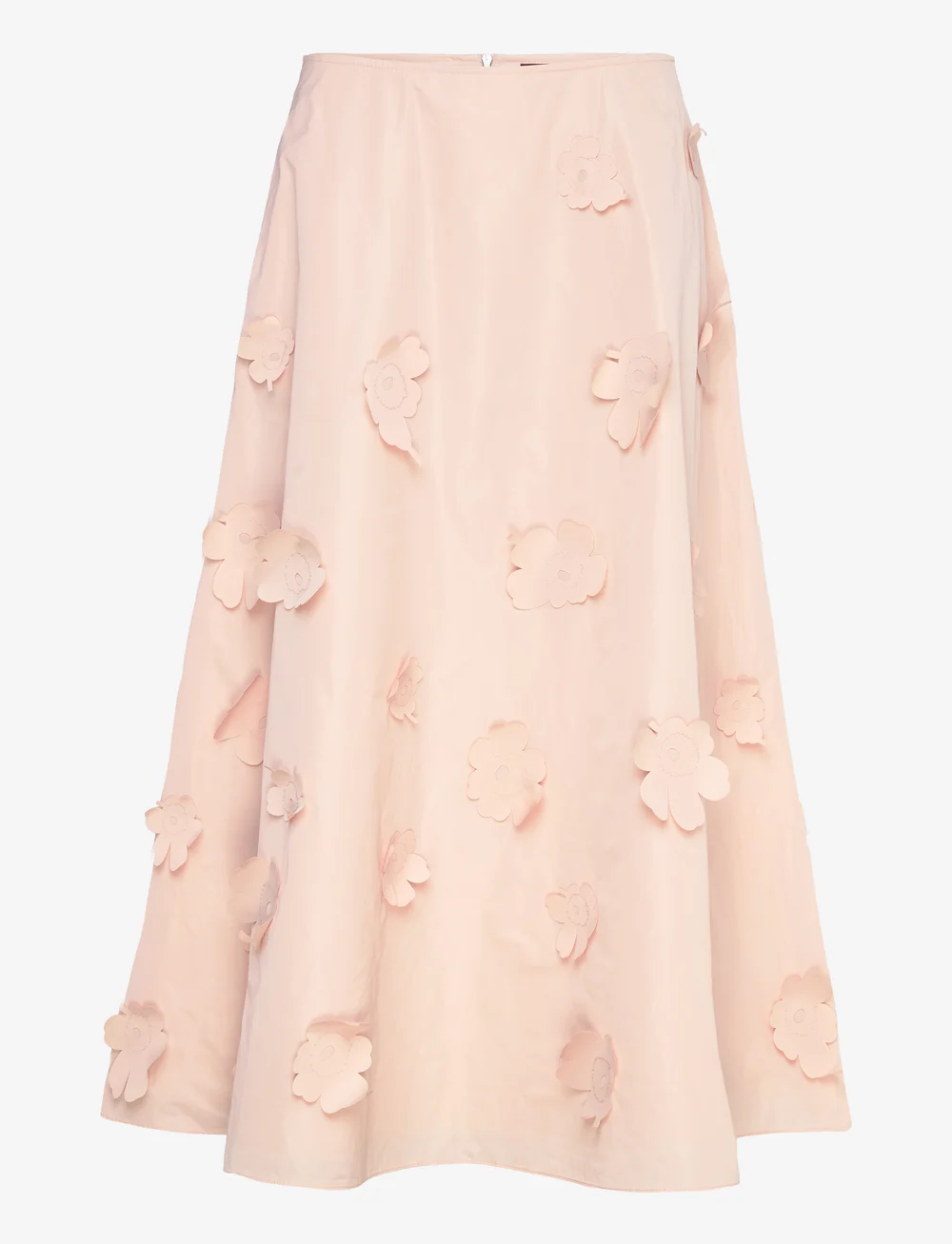 【marimekko】Kumarrus Unikko スカート/ Light pink Marimekko Kumarrus Unikko (MAM093471) - Maxi skirts - Boozt.com