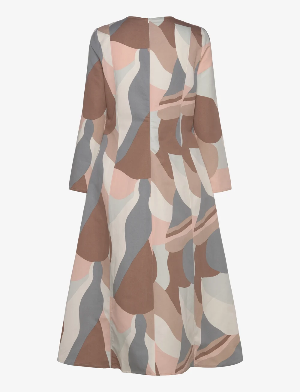 【2024AW】marimekko マリメッコ/ Loituma Kamelia ワンピース Marimekko Loituma Kamelia (MAM093472) - Midi dresses - Boozt.com