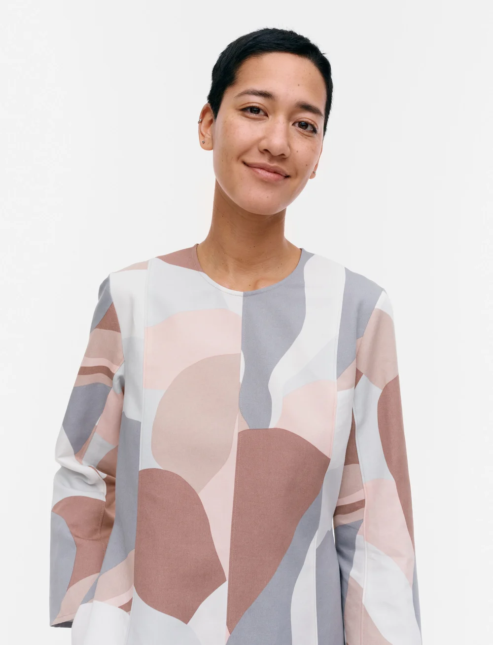 【2024AW】marimekko マリメッコ/ Loituma Kamelia ワンピース Marimekko Loituma Kamelia (MAM093472) - Midi dresses - Boozt.com