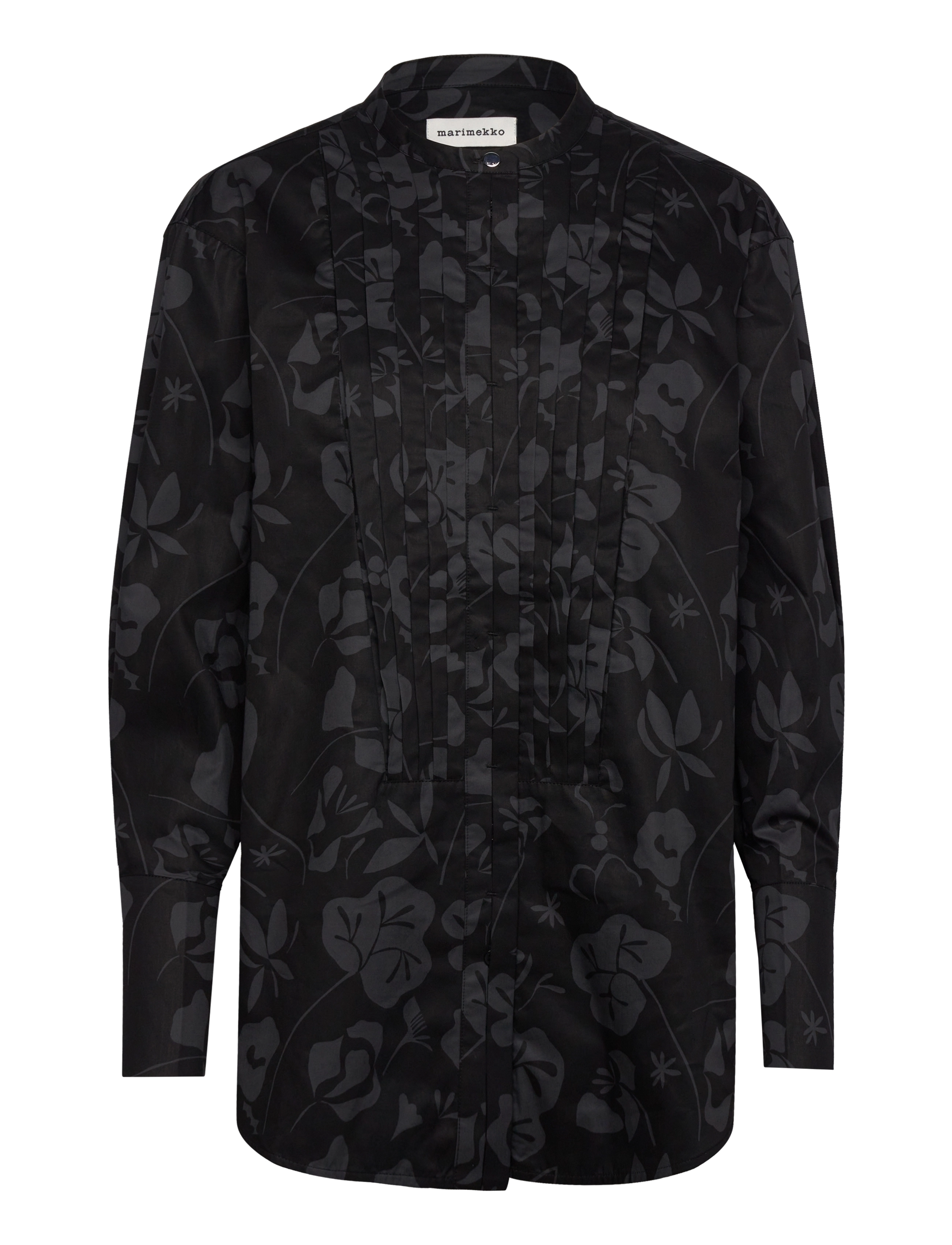 Marimekko - HETI NOKTURNO - black, dark grey - 1