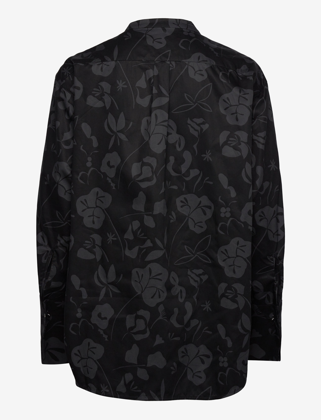 Marimekko - HETI NOKTURNO - black, dark grey - 1