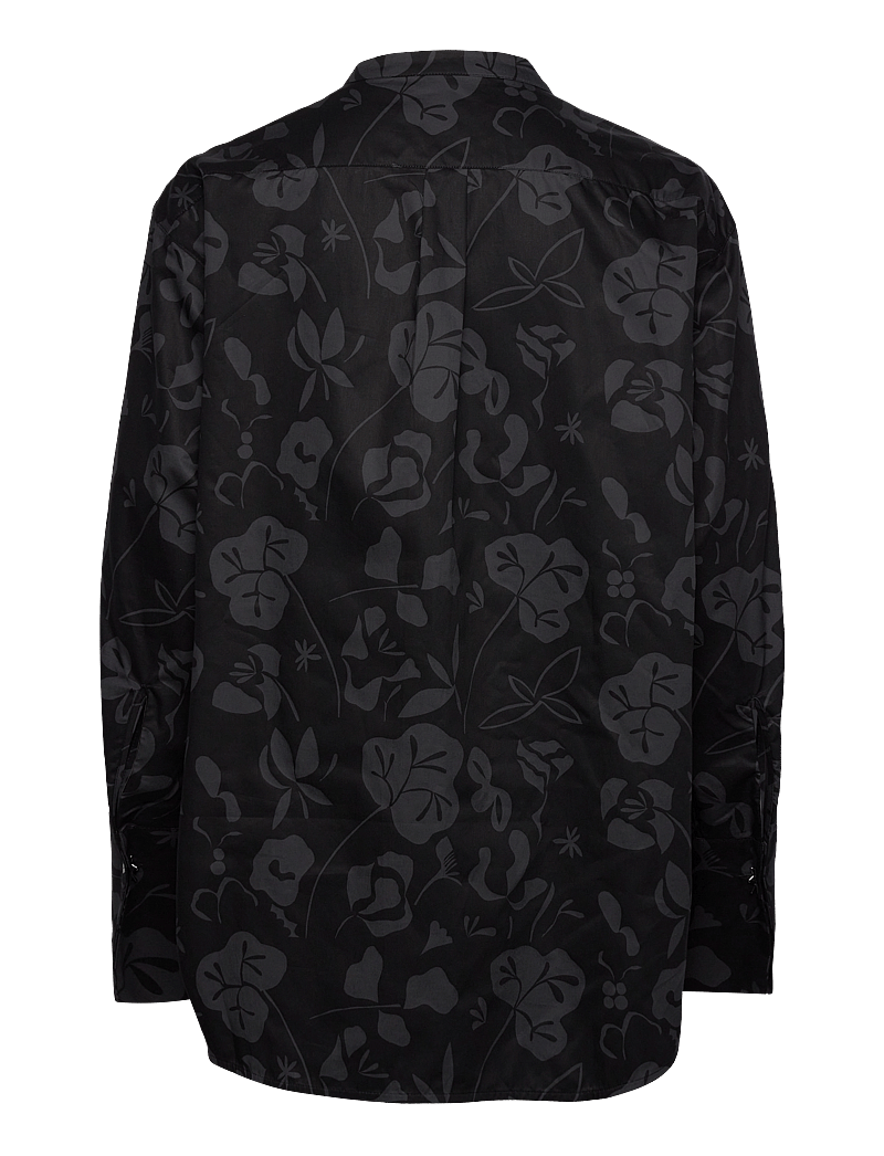 Marimekko - HETI NOKTURNO - black, dark grey - 2