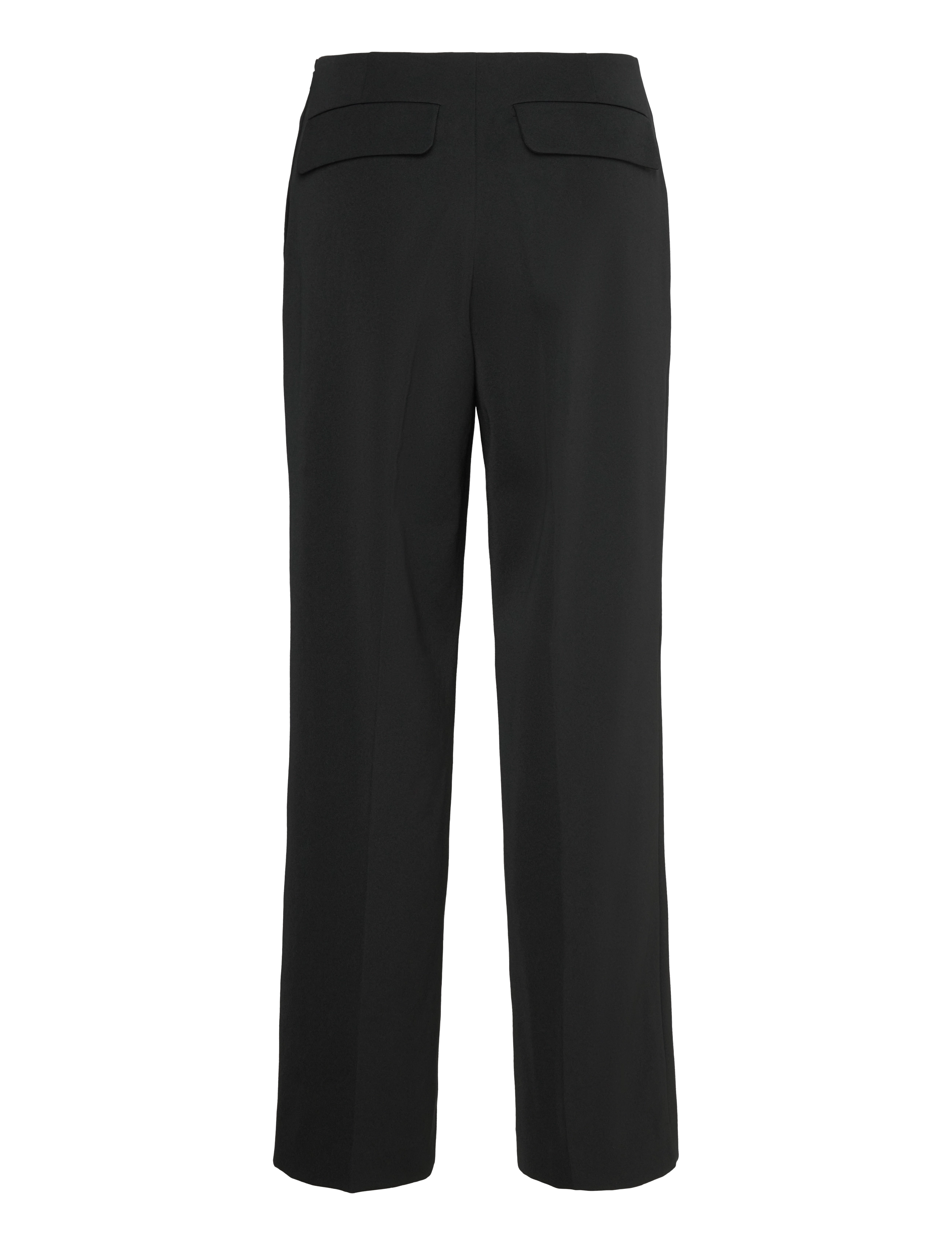 Marimekko - KAARET SOLID - dressbukser - black - 2