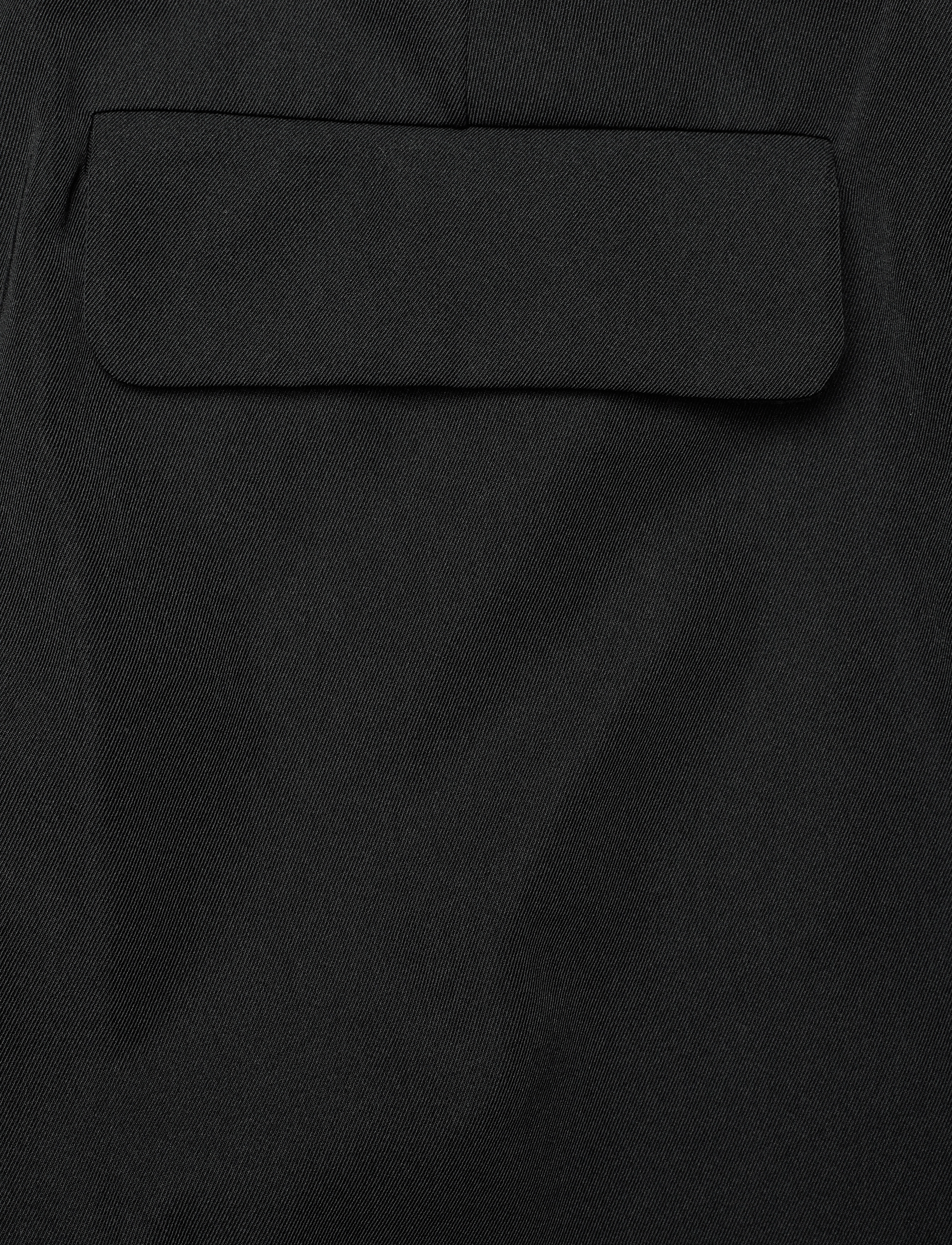 Marimekko - KAARET SOLID - dressbukser - black - 3