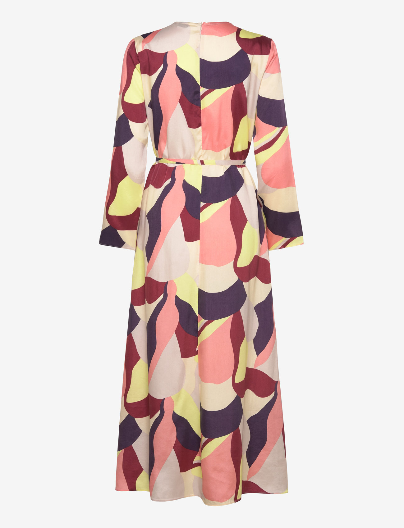 Marimekko - KAVERUS KAMELIA - maxiklänningar - red, grey, lt.pink, lt.yellow - 4