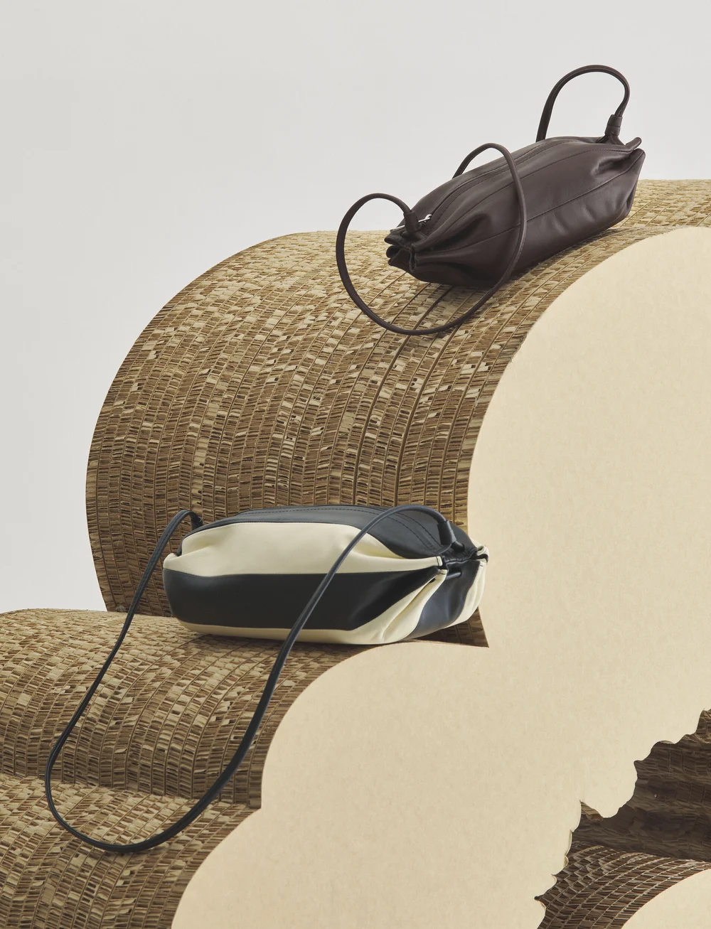 Marimekko - KARLA - fashion trends - dark brown - 0