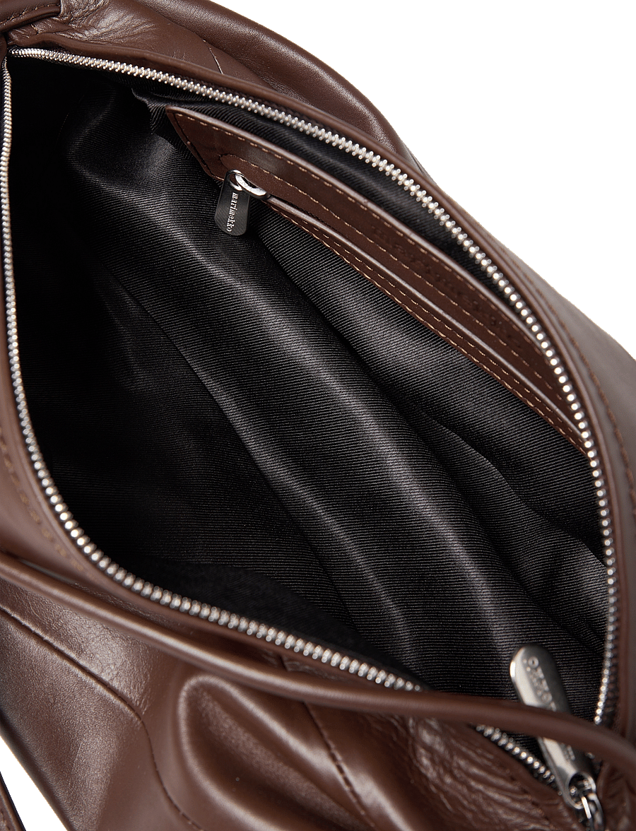 Marimekko - KARLA - moetrendid - dark brown - 4