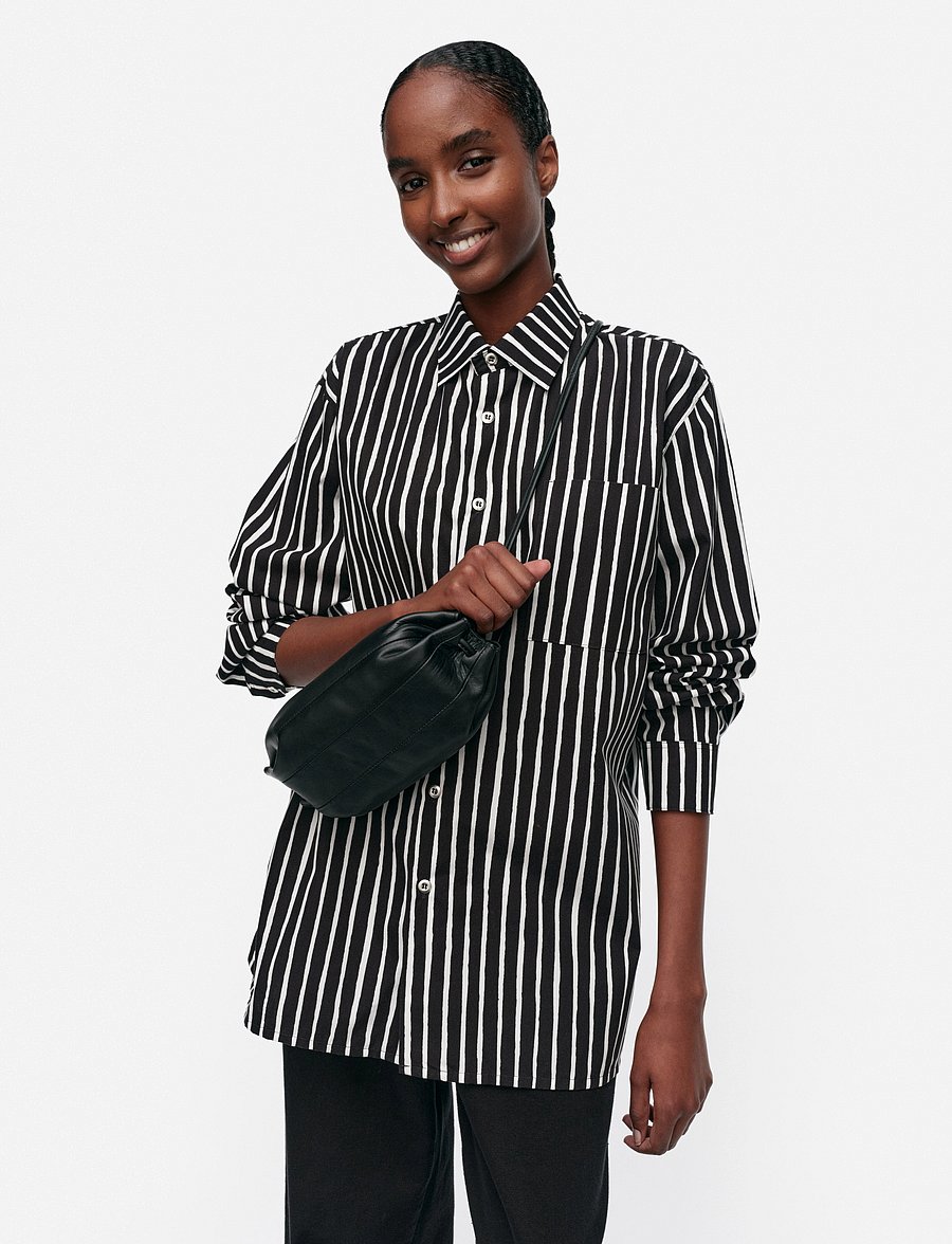 Marimekko - PIKKU KARLA - modetrends - black - 0