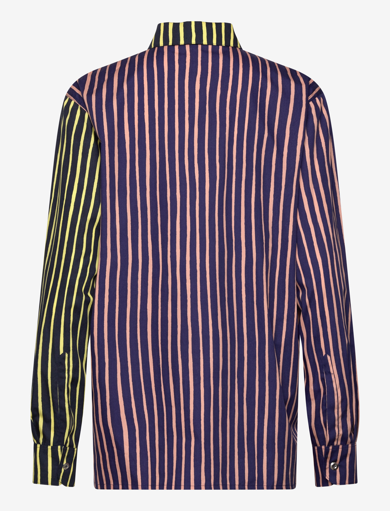 Marimekko - JOKAPOIKA 2017 MULTI - langærmede skjorter - multicolor navy - 1