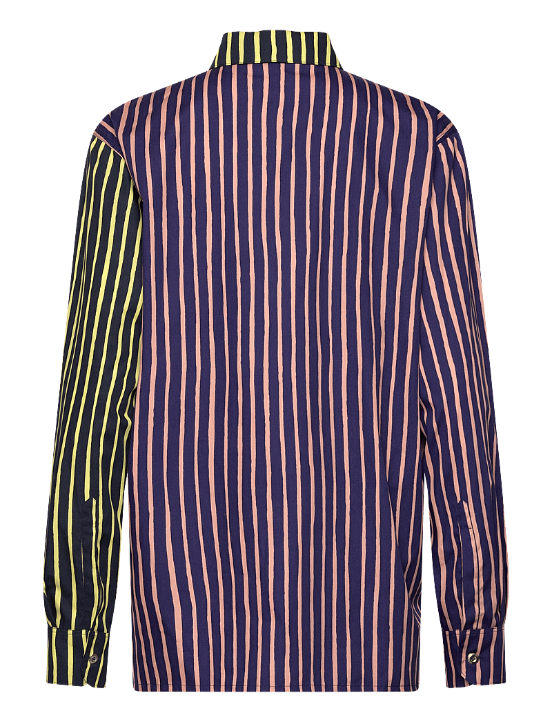 Marimekko - JOKAPOIKA 2017 MULTI - langærmede skjorter - multicolor navy - 1