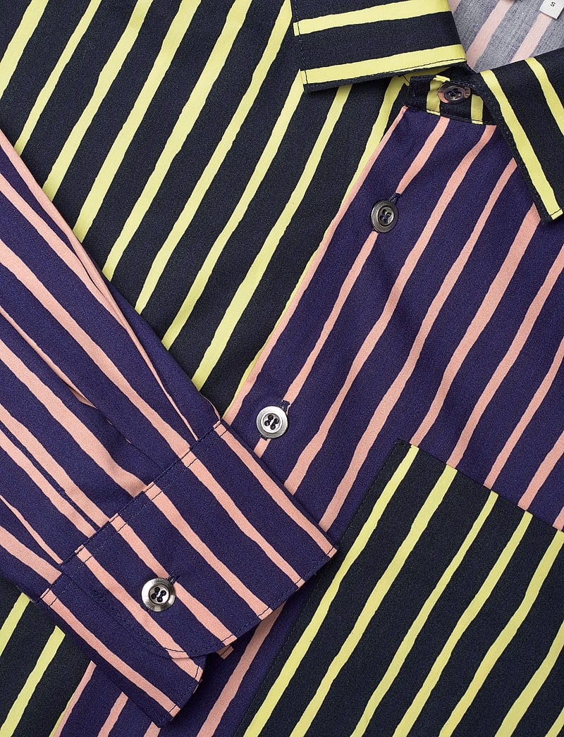 Marimekko - JOKAPOIKA 2017 MULTI - langærmede skjorter - multicolor navy - 2