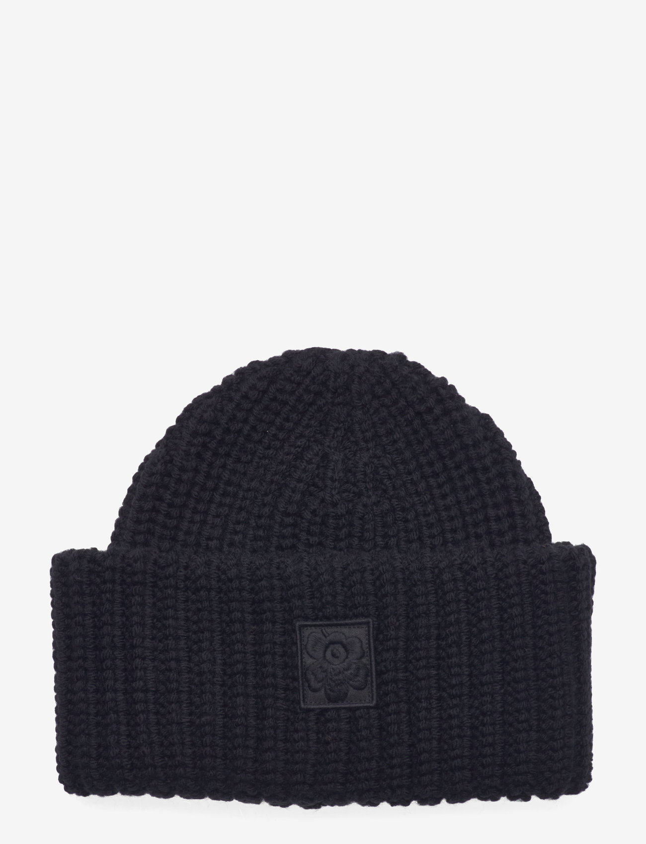 Marimekko - TILAISUUS SOLID - beanie mütsid - black - 0