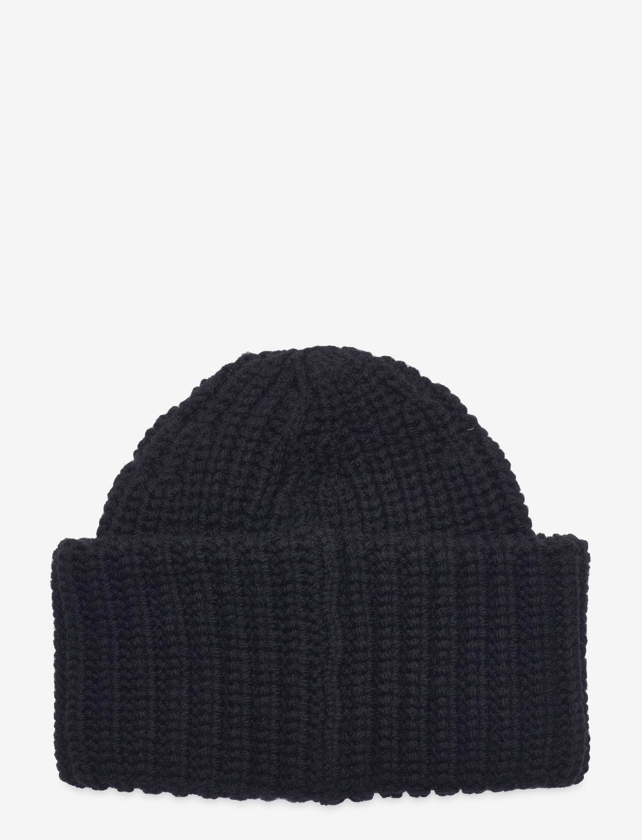 Marimekko - TILAISUUS SOLID - beanie mütsid - black - 1