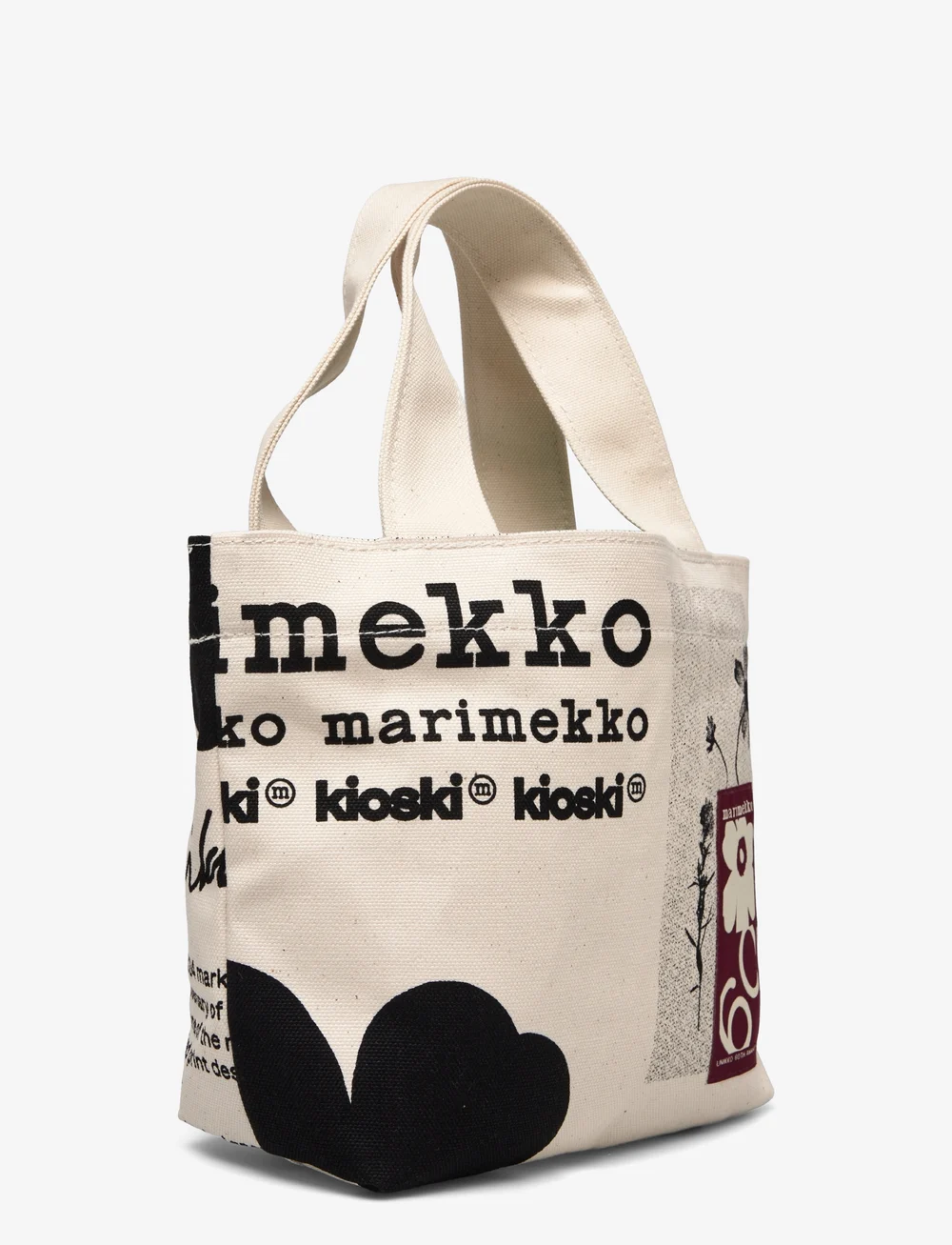 Marimekko logo bag hotsell