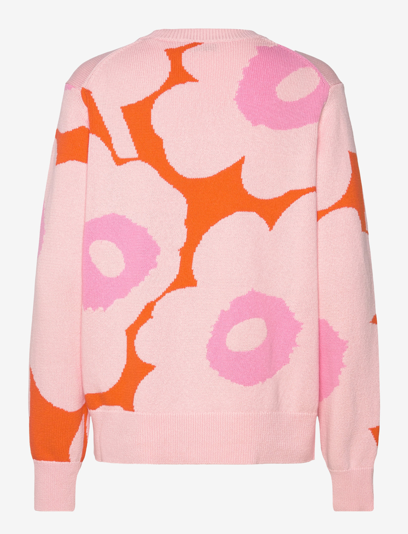 Marimekko - SESONKI UNIKKO - rose, orange, pink - 2