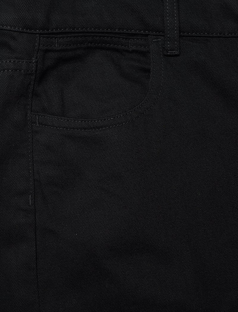 Marimekko - MARIDENIM BARREL L - sirge säärega teksad - black - 2