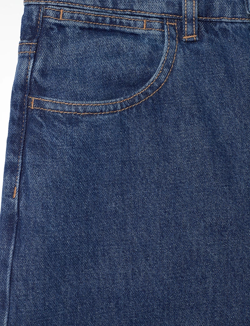 Marimekko - MARIDENIM BARREL L - barrel jeans - mid indigo - 2