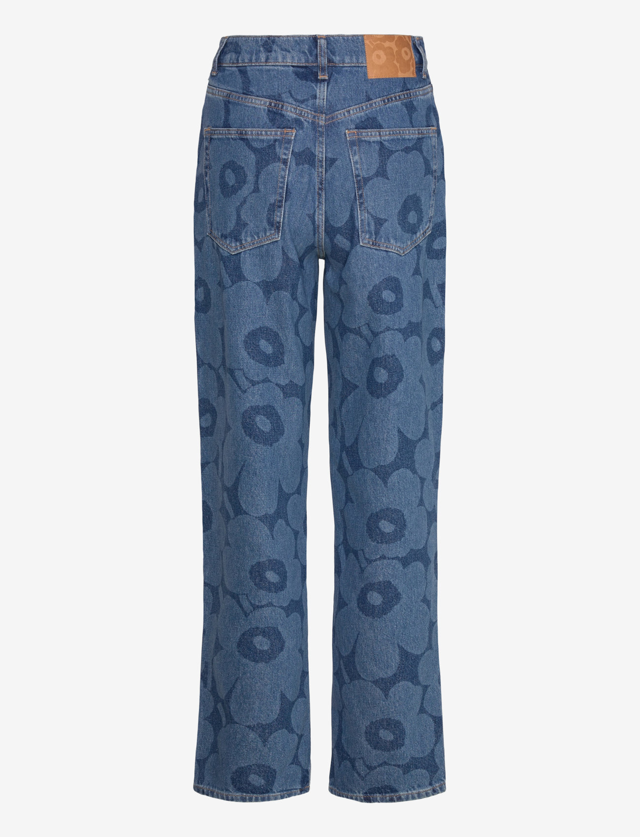 Marimekko Maridenim Barrel Unikko L (MAM093704) - Jeans - Boozt.com