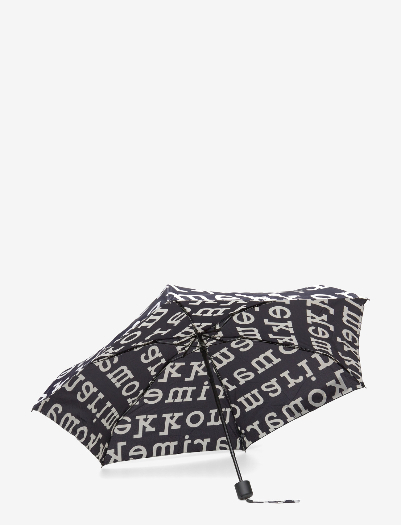 Marimekko - MINI MANUAL MARILOGO - modetrends - black, white - 1