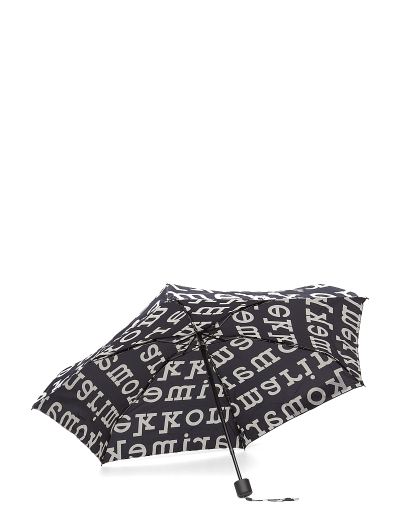 Marimekko - MINI MANUAL MARILOGO - modetrends - black, white - 1