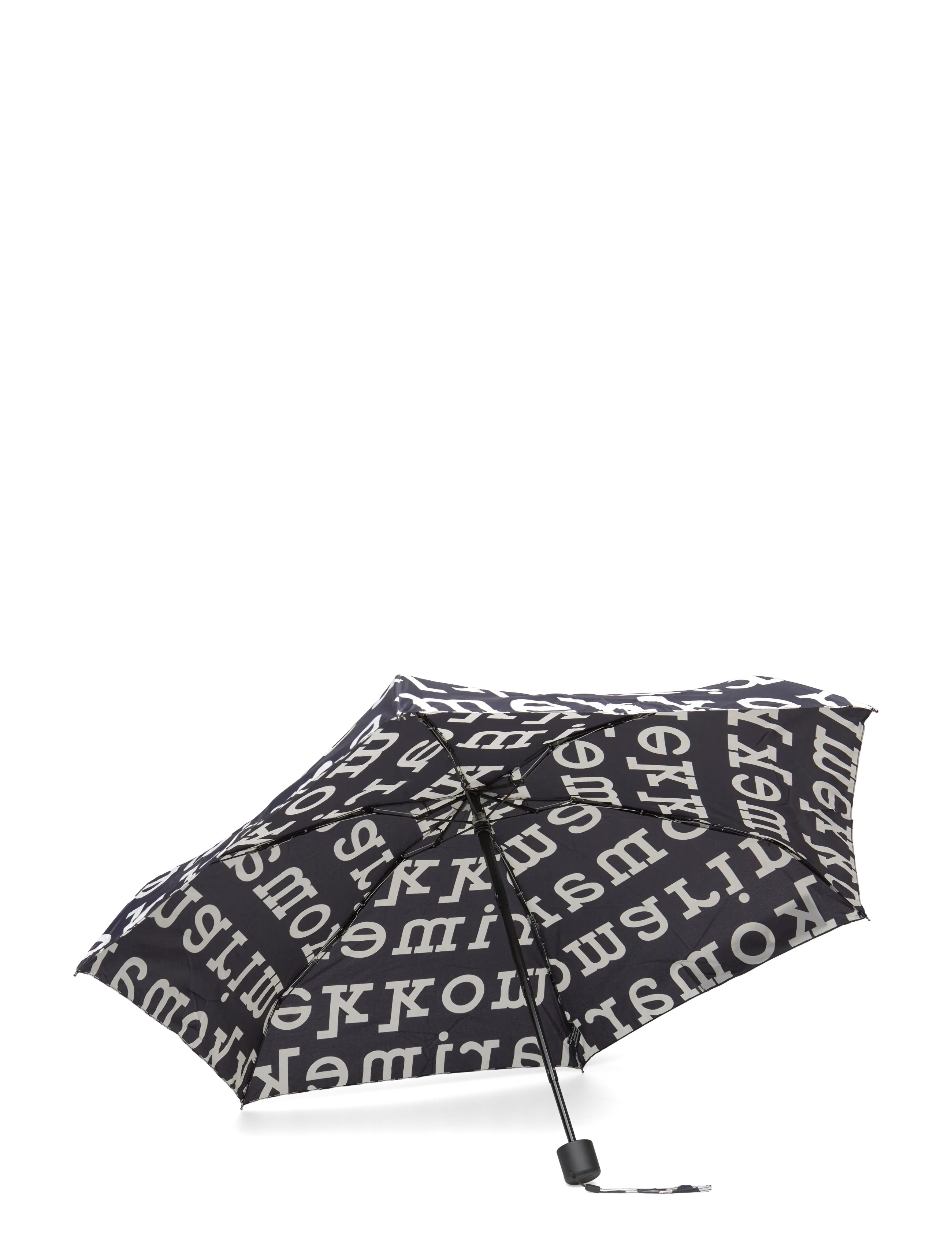 Marimekko - MINI MANUAL MARILOGO - motetrender - black, white - 1