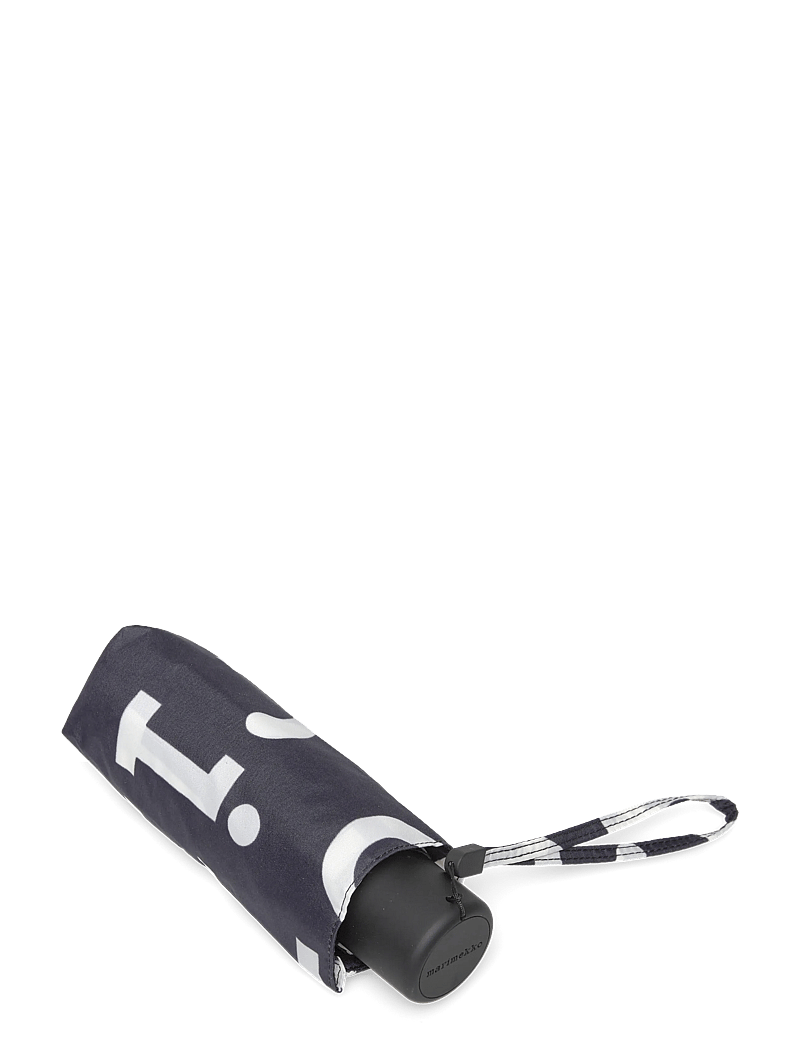 Marimekko - MINI MANUAL MARILOGO - modetrends - black, white - 3