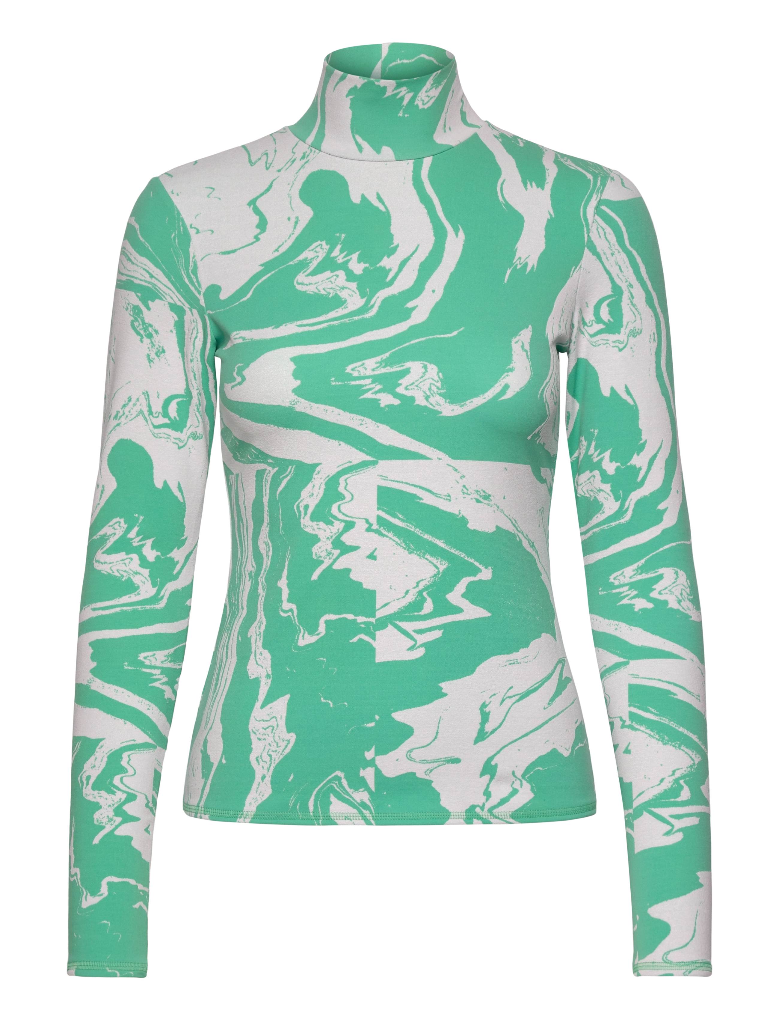 MARIMEKKO Jäkälä Marras Grün - XS - Damen