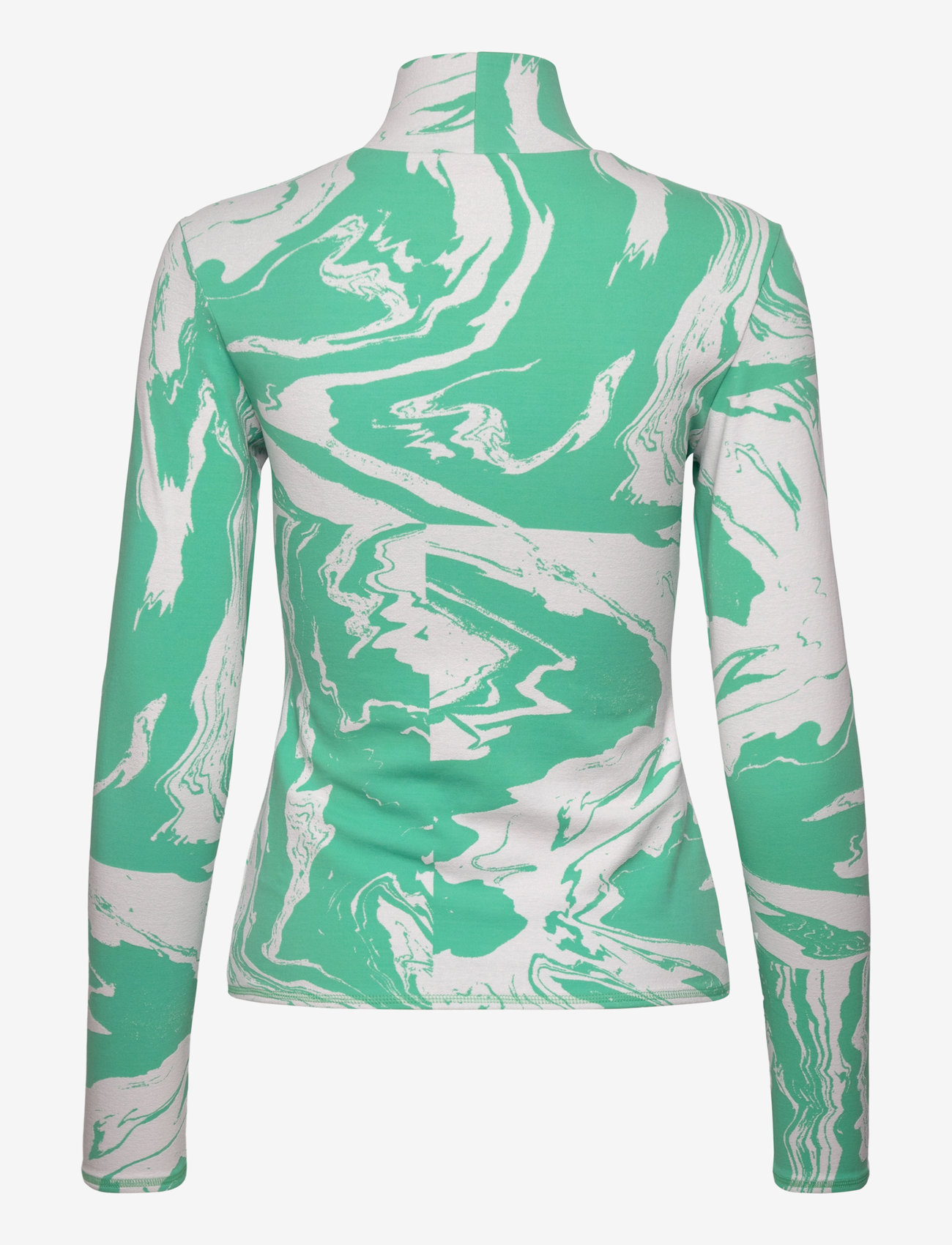 Marimekko - JÄKÄLÄ MARRAS - pikkade varrukatega alussärgid - rose, mint green - 2