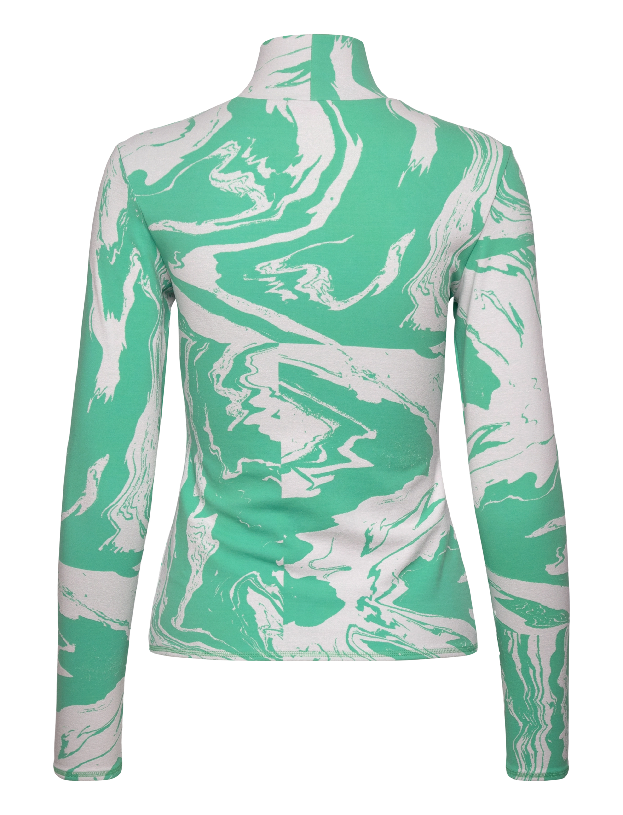 Marimekko - JÄKÄLÄ MARRAS - langärmlige tops - rose, mint green - 2