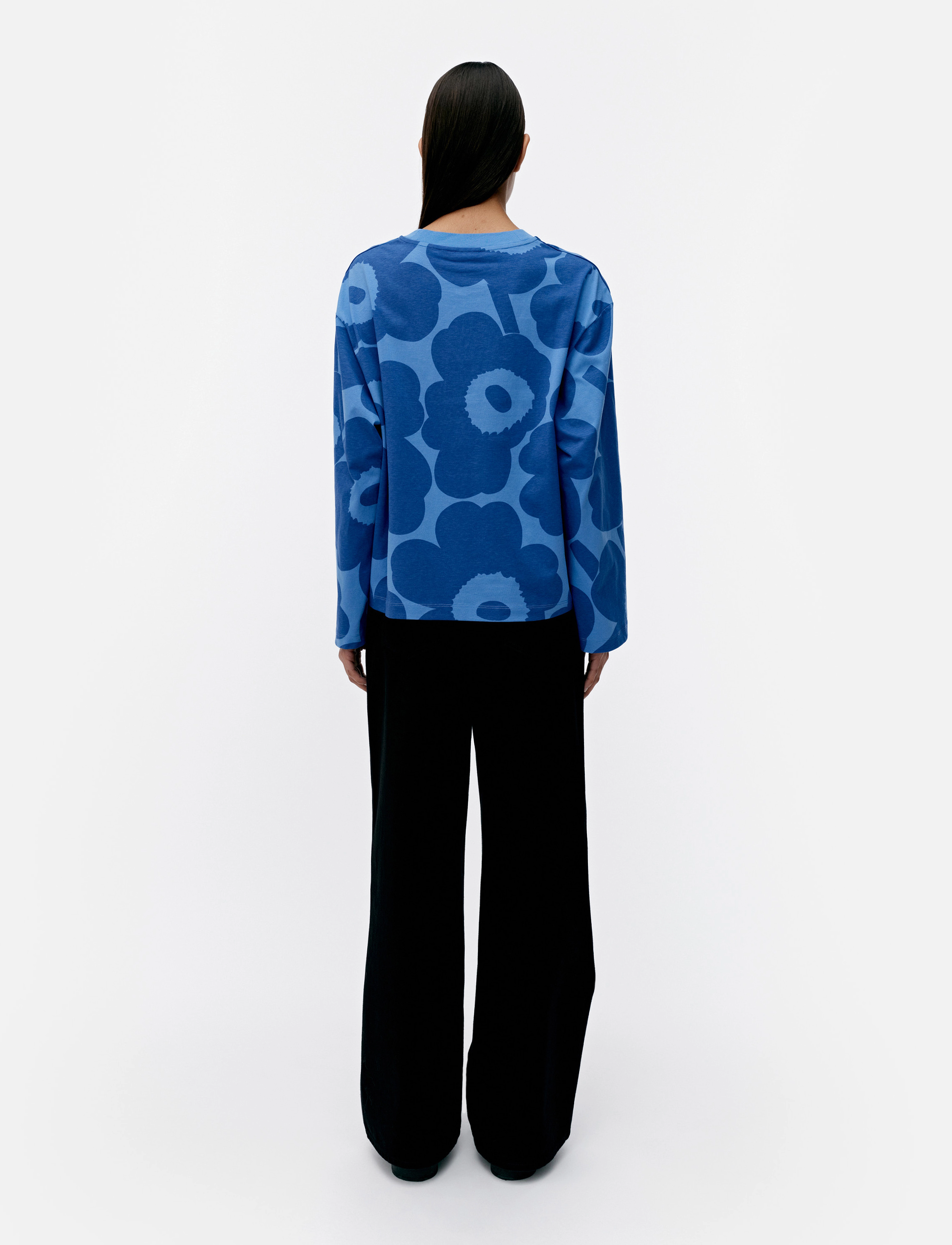 Marimekko - VALKEA UNIKKO - blue, dark blue - 3