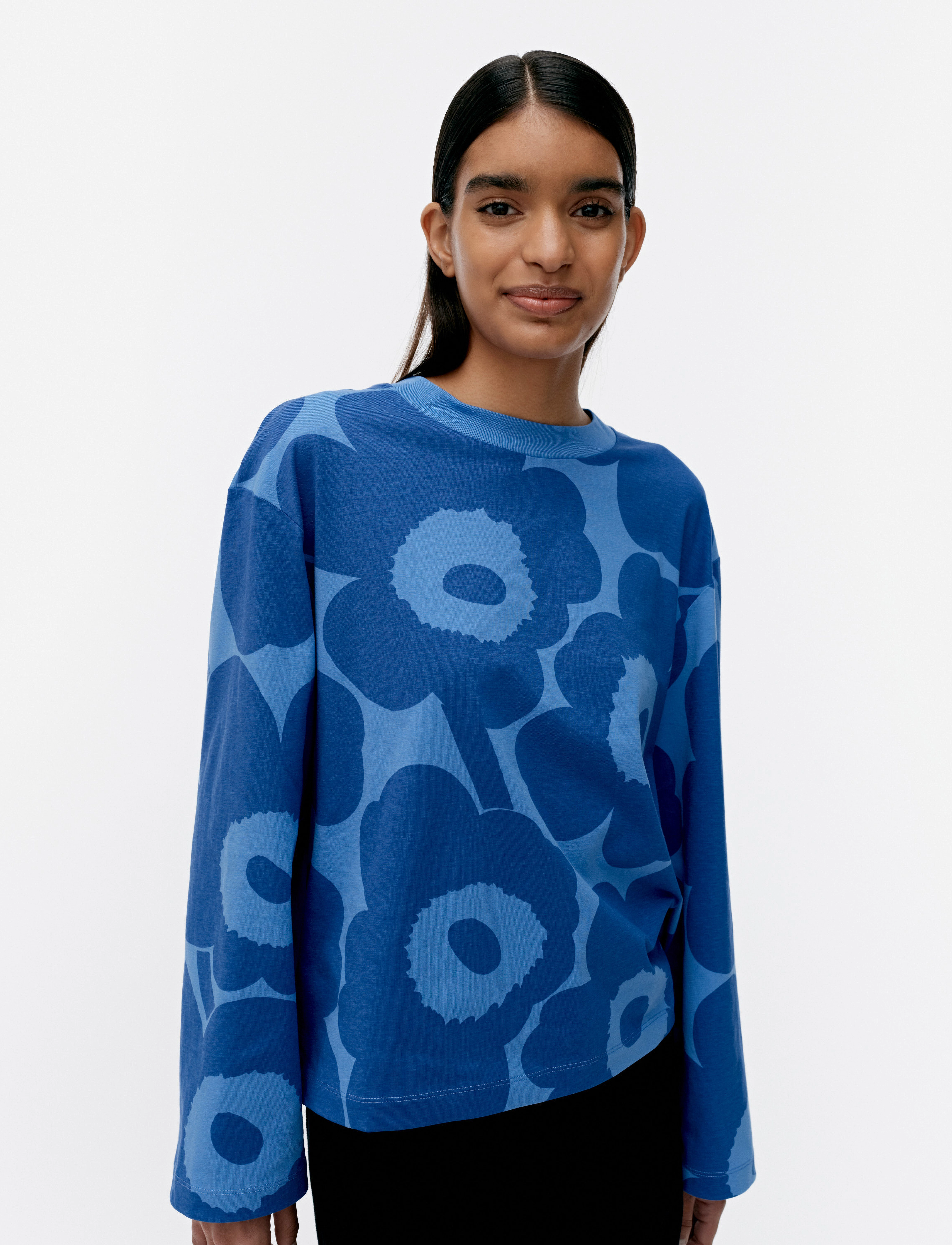 Marimekko - VALKEA UNIKKO - blue, dark blue - 4