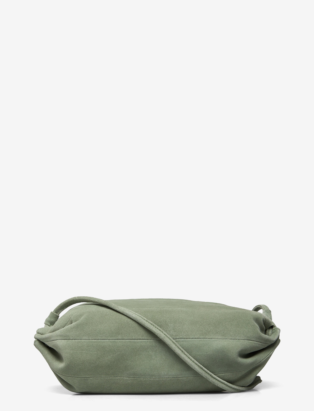 Marimekko - KARLA SUEDE - naised - light green - 0