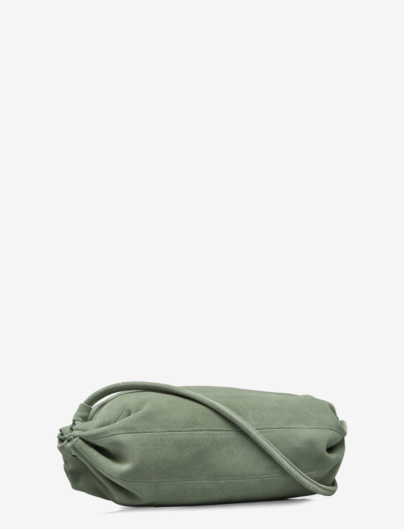 Marimekko - KARLA SUEDE - naised - light green - 2