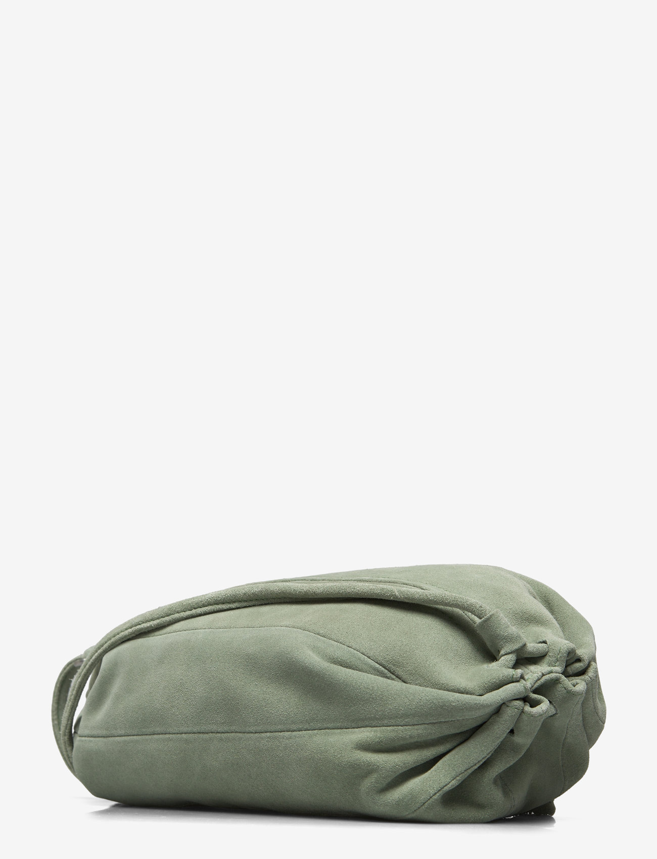 Marimekko - KARLA SUEDE - naised - light green - 3