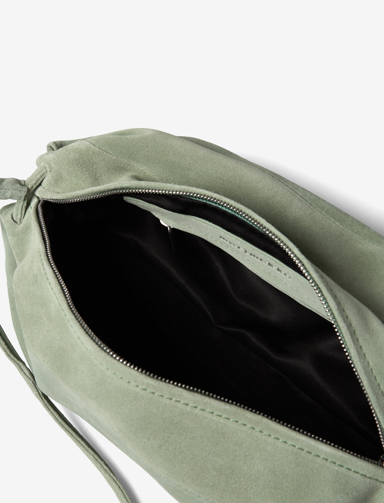 Marimekko - KARLA SUEDE - naised - light green - 4