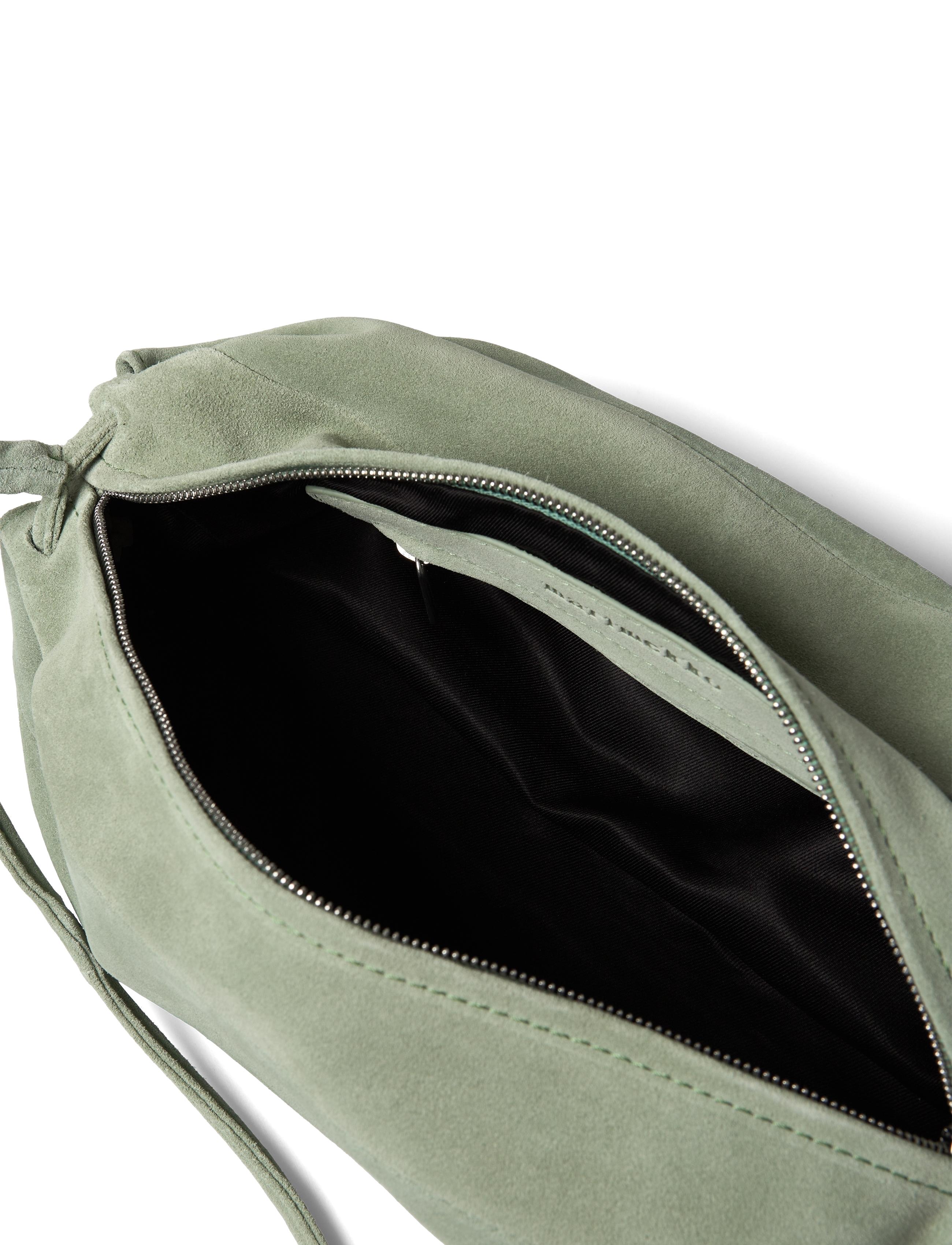 Marimekko - KARLA SUEDE - light green - 5