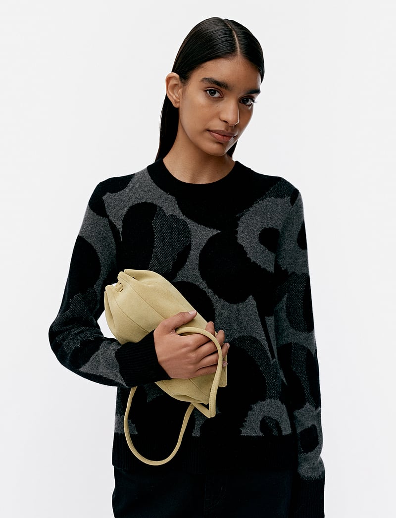 Marimekko - PIKKU KARLA SUEDE - modetrends - light yellow - 0