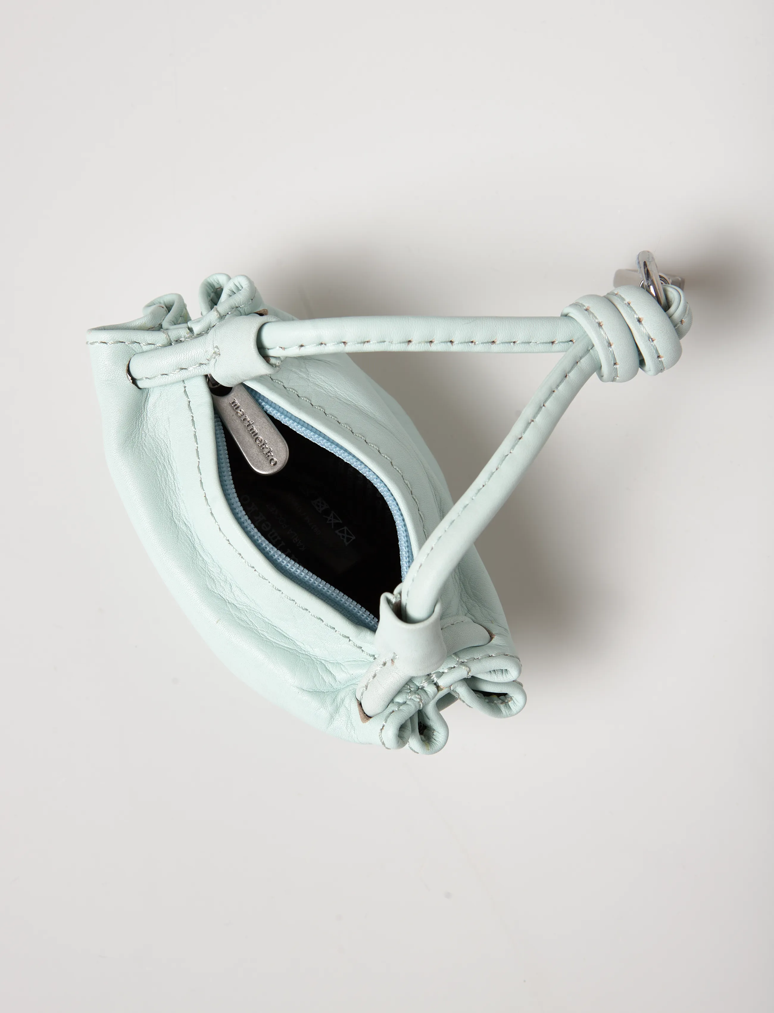 Marimekko - KARLA POCKET - kvinder - light blue - 5