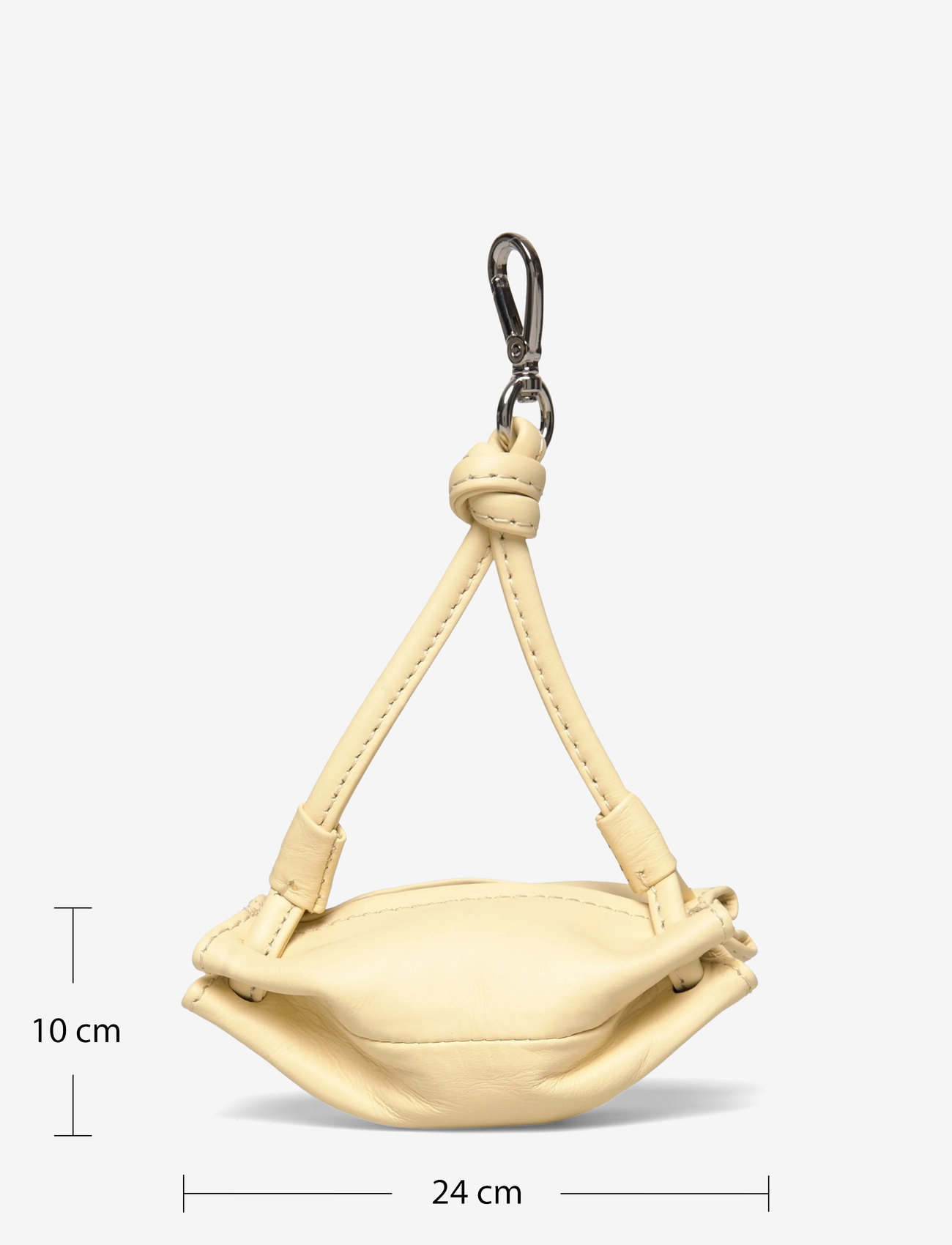 Marimekko - KARLA POCKET - fashion trends - light yellow - 3