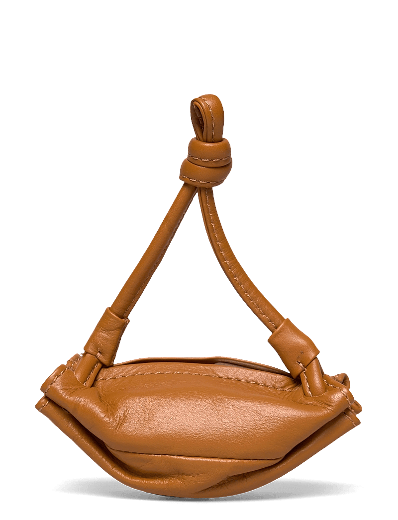 Marimekko - KARLA POCKET - modetrends - mustard brown - 1