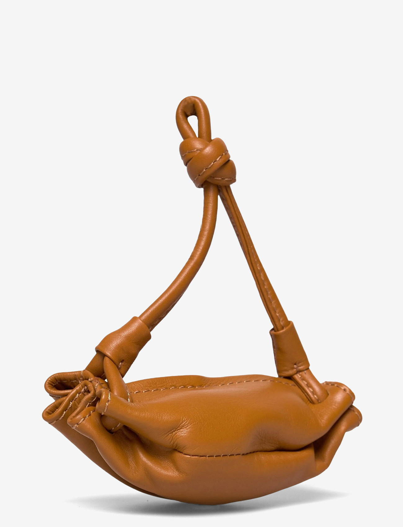 Marimekko - KARLA POCKET - key rings - mustard brown - 2