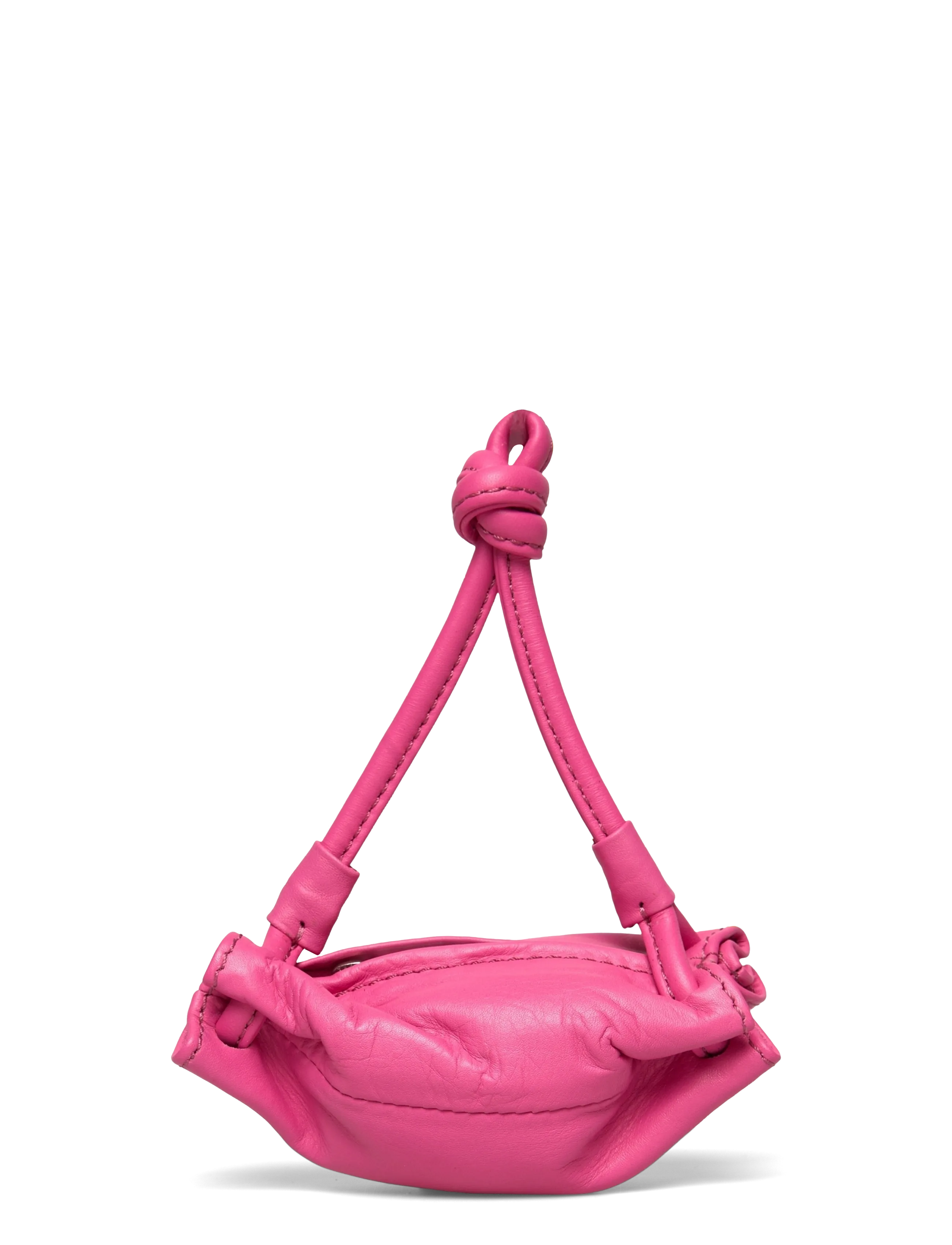 Marimekko Karla Pocket, Kvinder, Rynket Pungtaske, Pink, Str: ONE SIZE