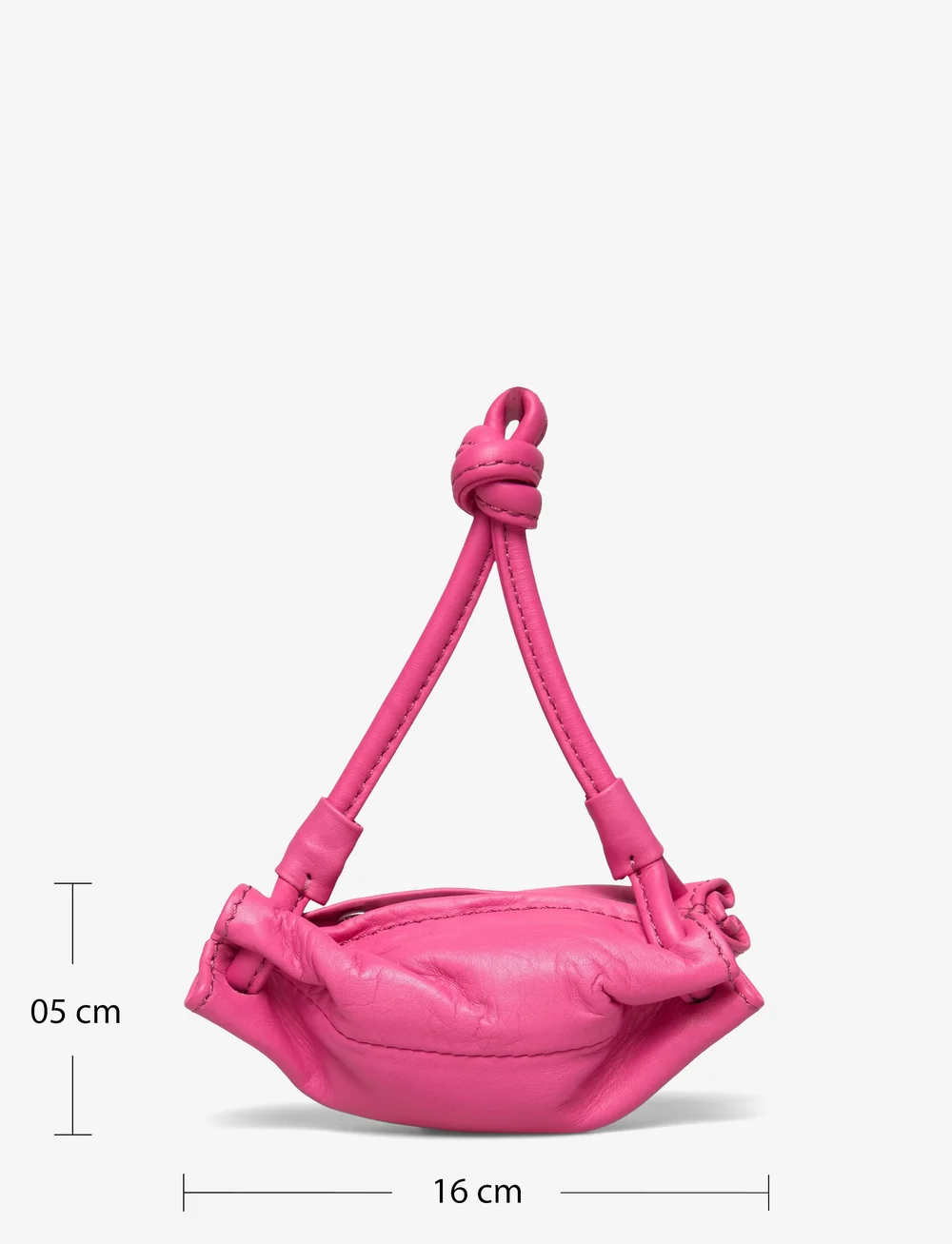 Marimekko - KARLA POCKET - mode trends - pink - 3