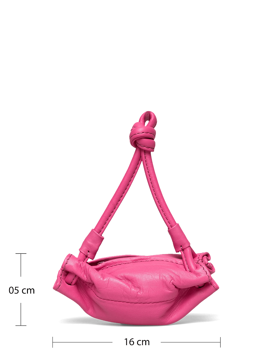 Marimekko - KARLA POCKET - modetrender - pink - 3