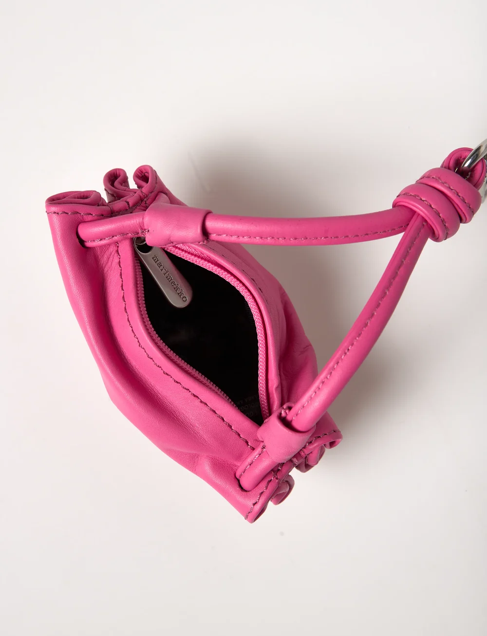 Marimekko - KARLA POCKET - mode trends - pink - 5