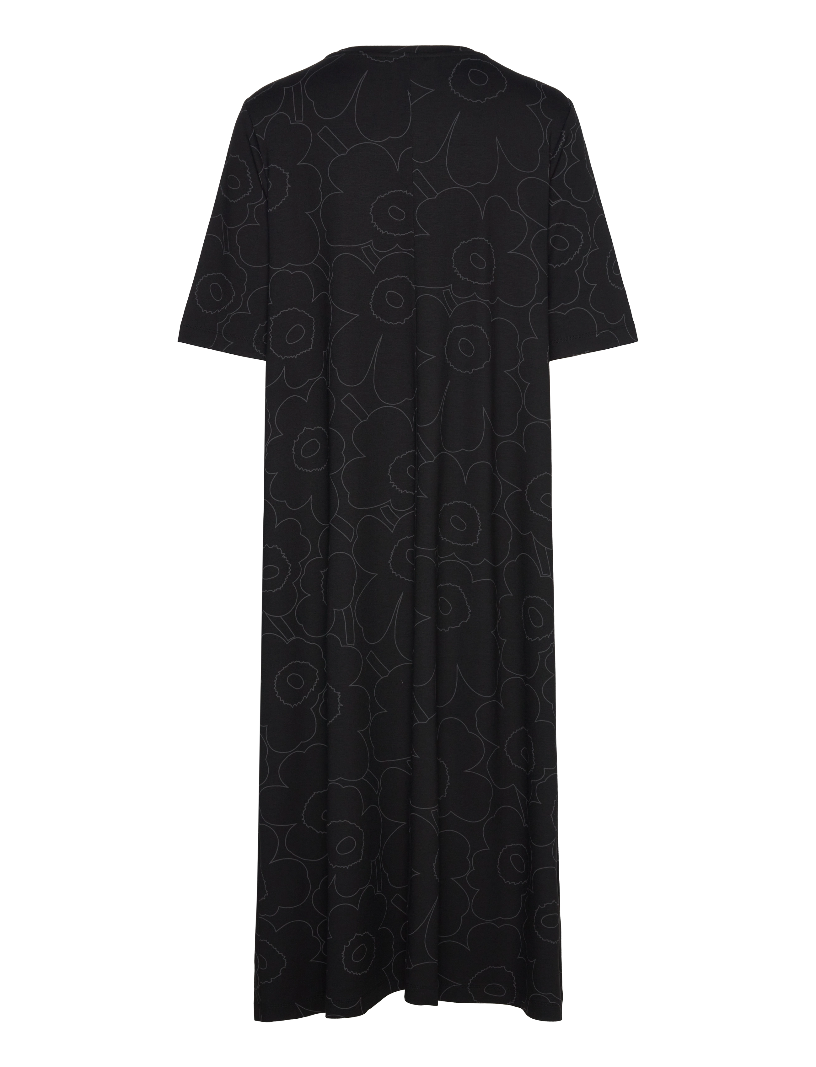 Marimekko - RENTO PIIRTO UNIKKO - black, dark grey - 2