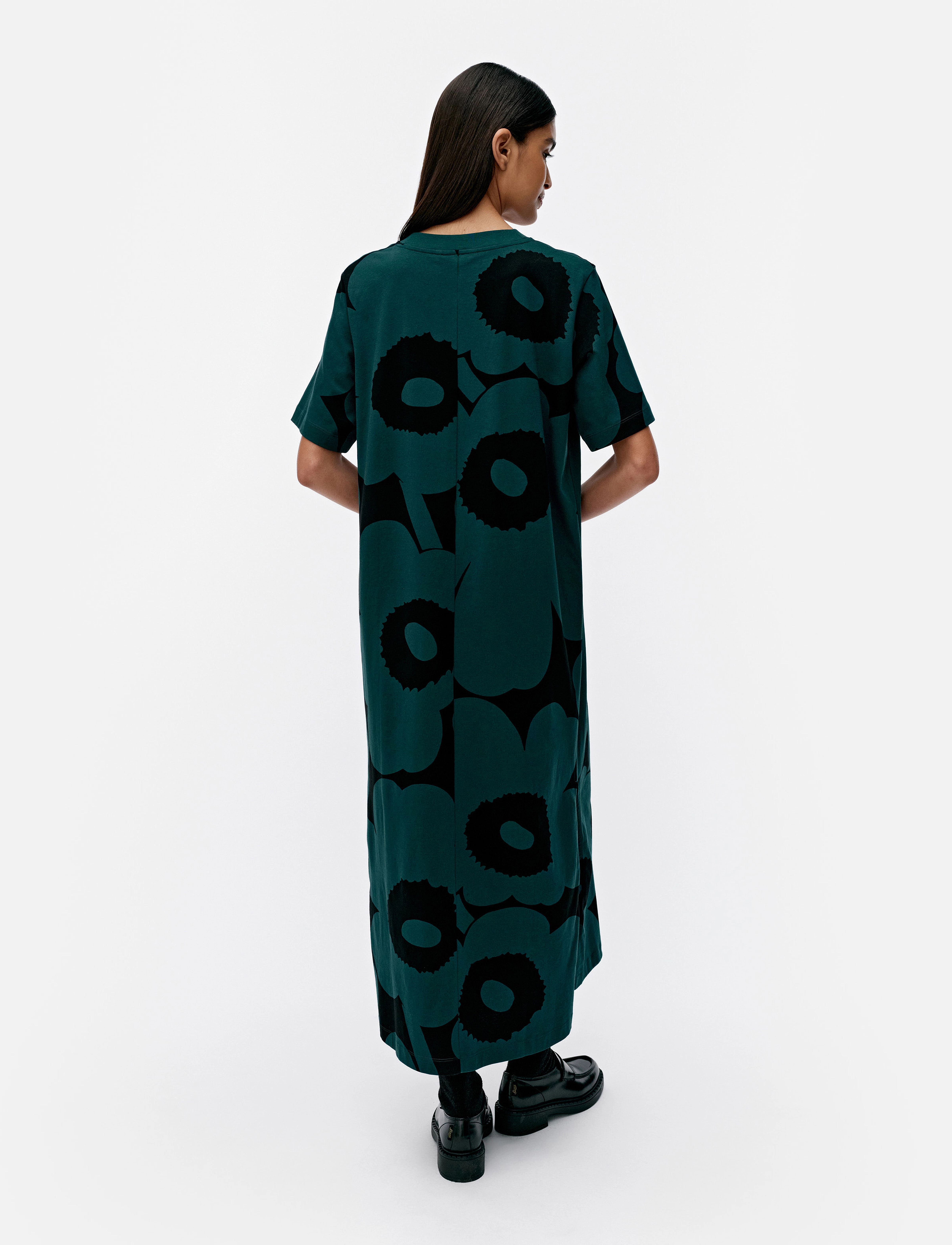 Marimekko - PAHLO UNIKKO - green, black - 5