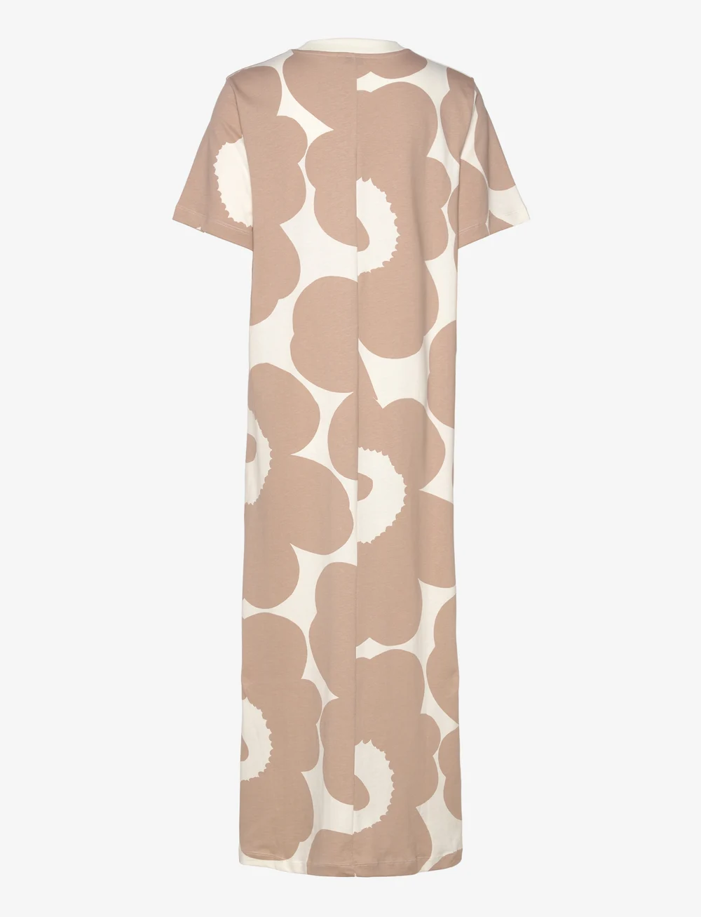 Marimekko - PAHLO UNIKKO - t-shirt-kleider - light beige, white - 2